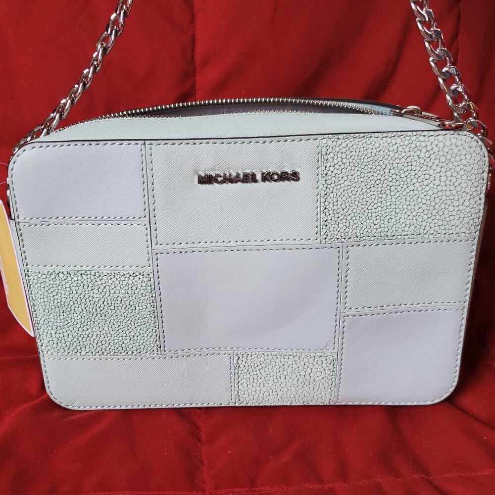 Michael Kors Jet Set EW Large Crossbody